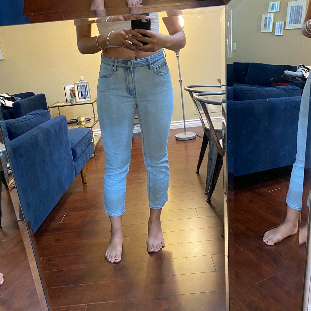 Pacsun Mom Jeans